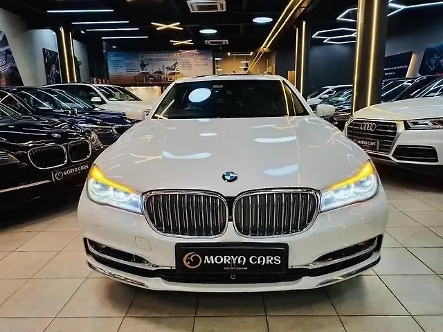 Used 2017 BMW 7-Series in Nashik
