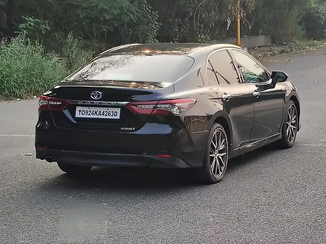 Used 2024 Toyota Camry in Delhi