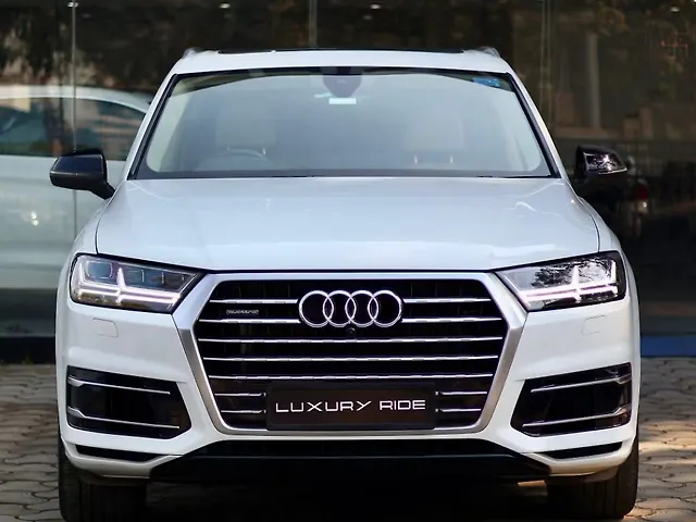 Used 2018 Audi Q7 in Dehradun