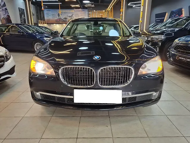 Used 2013 BMW 7-Series in Nashik