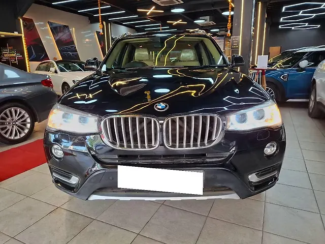 Used 2015 BMW X3 in Nashik