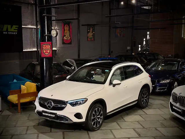 Used 2024 Mercedes-Benz GLC in Delhi
