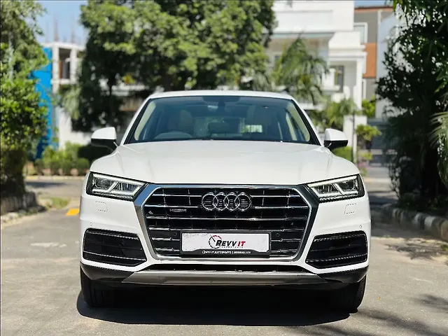 Used 2020 Audi Q5 in Delhi