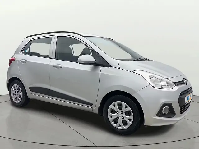Used 2015 Hyundai Grand i10 in Ghaziabad