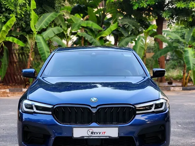 Used 2022 BMW 5-Series in Delhi