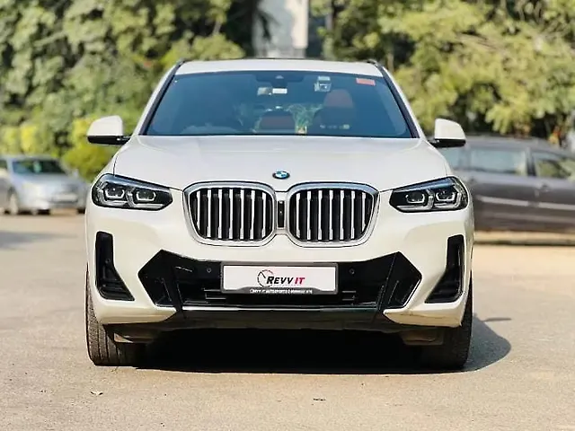 Used 2023 BMW X3 in Delhi