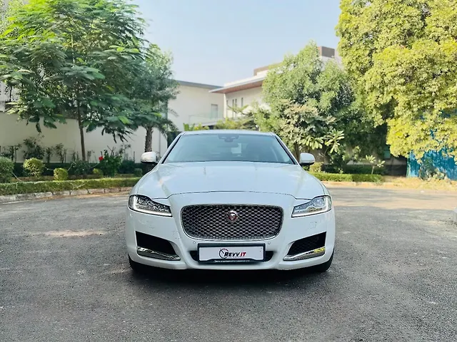 Used 2019 Jaguar XF in Delhi Used 2019 Jaguar XF in Delhi