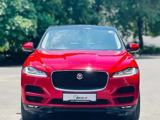 Used 2019 Jaguar F-Pace in Delhi