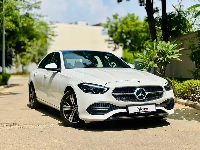 Used Mercedes-Benz C-Class [2022-2024] C 200 in Delhi