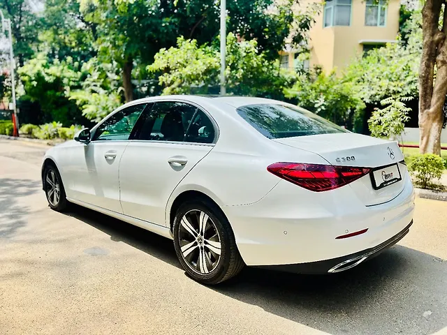 Used Mercedes-Benz C-Class [2022-2024] C 200 in Delhi