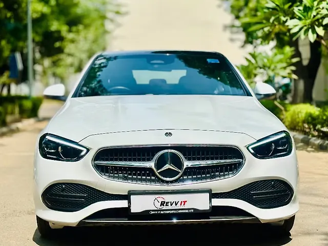 Used 2024 Mercedes-Benz C-Class in Delhi Used 2024 Mercedes-Benz C-Class in Delhi