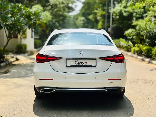 Used Mercedes-Benz C-Class [2022-2024] C 200 in Delhi