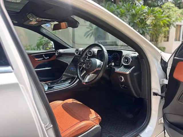 Used Mercedes-Benz C-Class [2022-2024] C 200 in Delhi