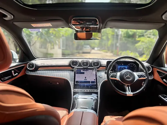 Used Mercedes-Benz C-Class [2022-2024] C 200 in Delhi