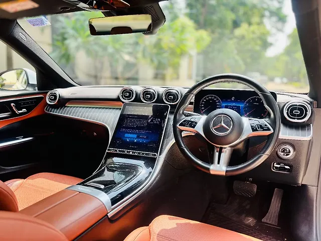 Used Mercedes-Benz C-Class [2022-2024] C 200 in Delhi