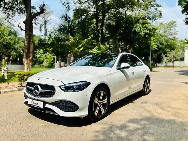Used Mercedes-Benz C-Class [2022-2024] C 200 in Delhi