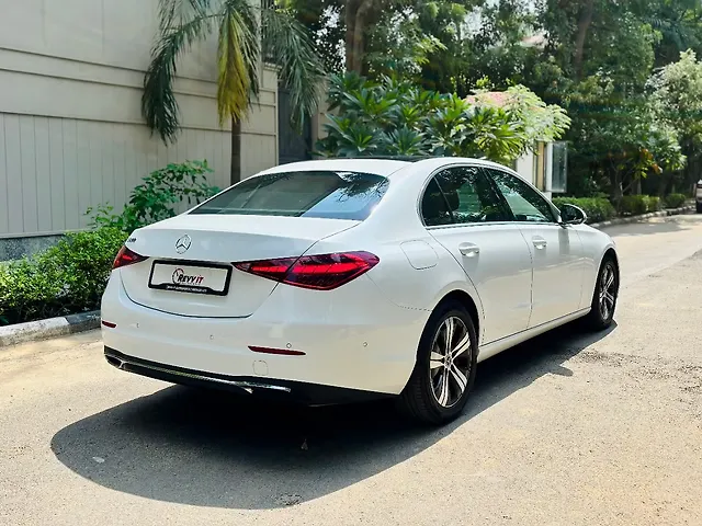 Used Mercedes-Benz C-Class [2022-2024] C 200 in Delhi