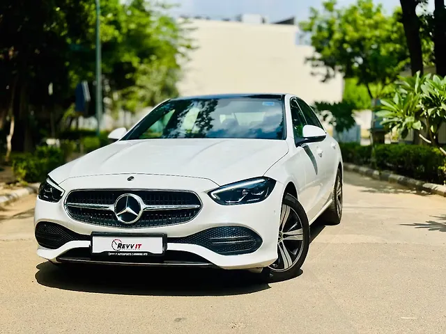 Used Mercedes-Benz C-Class [2022-2024] C 200 in Delhi