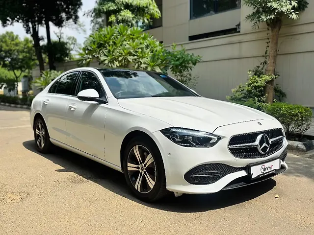Used Mercedes-Benz C-Class [2022-2024] C 200 in Delhi
