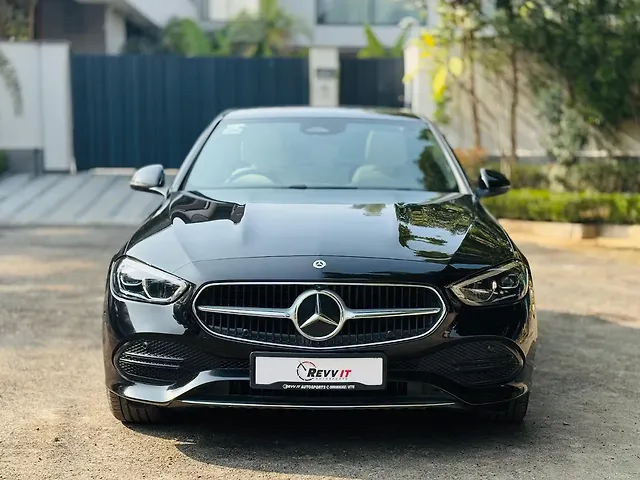 Used 2025 Mercedes-Benz C-Class in Delhi Used 2025 Mercedes-Benz C-Class in Delhi