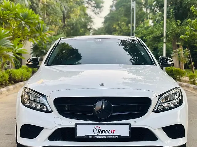 Used 2021 Mercedes-Benz C-Class in Delhi Used 2021 Mercedes-Benz C-Class in Delhi