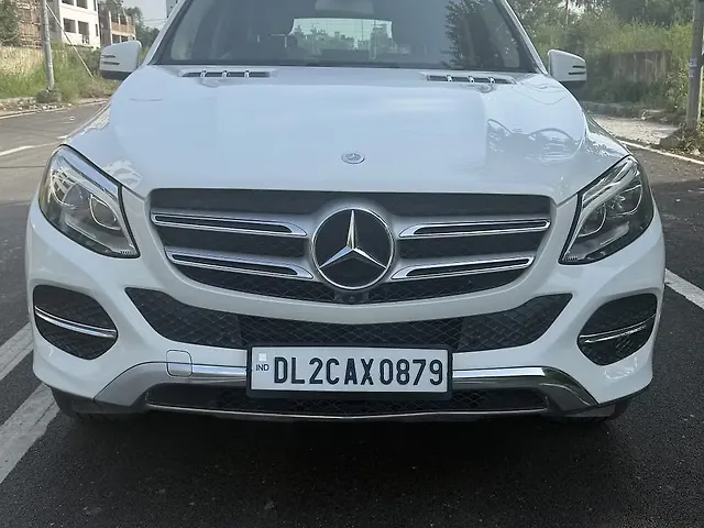 Used 2017 Mercedes-Benz GLE in Delhi