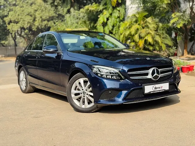 Used Mercedes-Benz C-Class [2014-2018] C 200 Avantgarde in Delhi