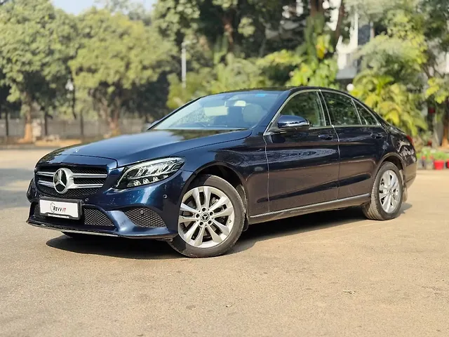 Used Mercedes-Benz C-Class [2014-2018] C 200 Avantgarde in Delhi