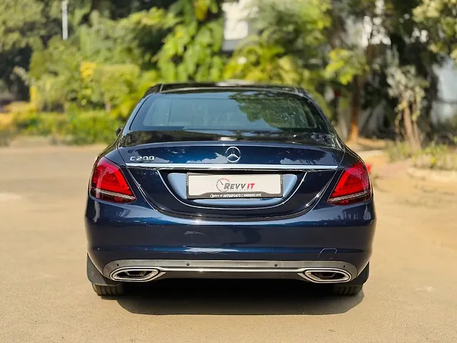 Used Mercedes-Benz C-Class [2014-2018] C 200 Avantgarde in Delhi