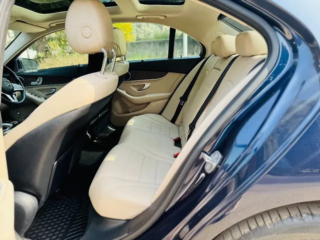 Used Mercedes-Benz C-Class [2014-2018] C 200 Avantgarde in Delhi