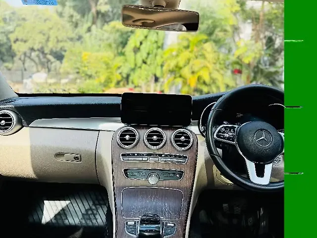 Used Mercedes-Benz C-Class [2014-2018] C 200 Avantgarde in Delhi