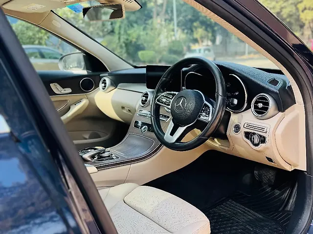 Used Mercedes-Benz C-Class [2014-2018] C 200 Avantgarde in Delhi
