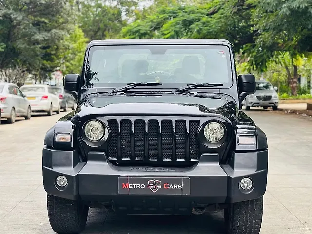 Used 2021 Mahindra Thar in Bangalore