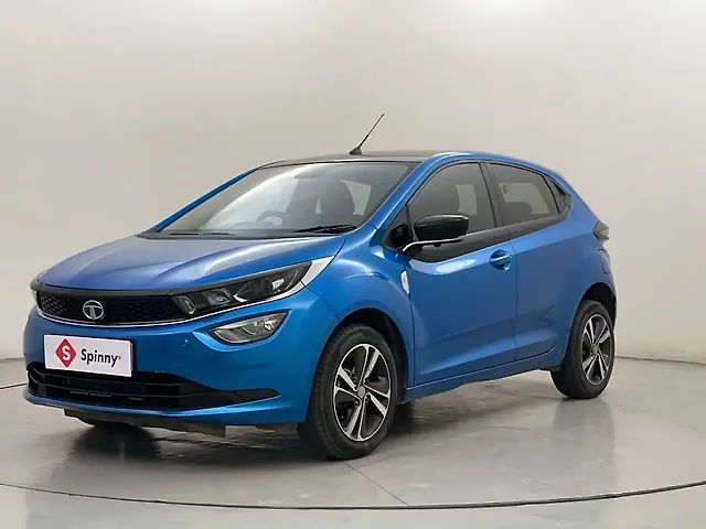 Used 2022 Tata Altroz in Bangalore