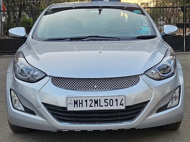 Used 2015 Hyundai Elantra in Ahmednagar