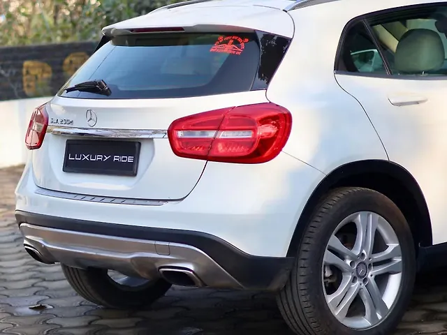 Used Mercedes-Benz GLA [2017-2020] 200 d Sport in Dehradun