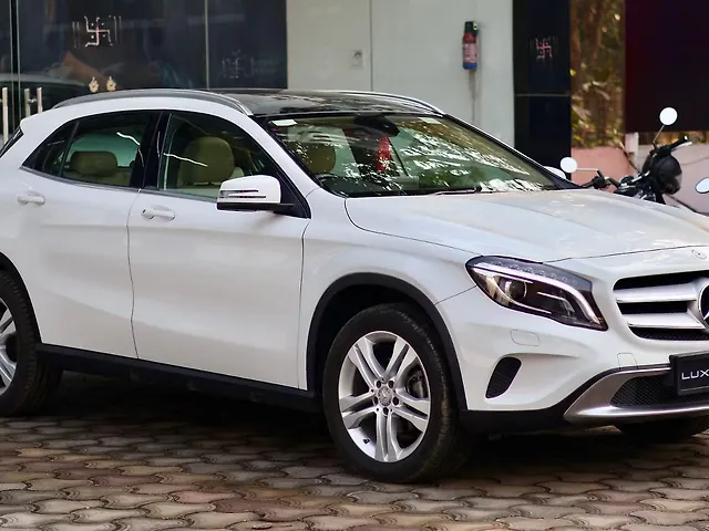 Used Mercedes-Benz GLA [2017-2020] 200 d Sport in Dehradun