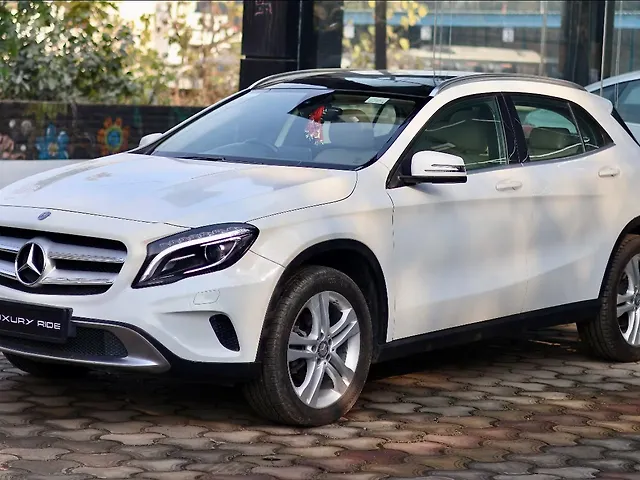 Used Mercedes-Benz GLA [2017-2020] 200 d Sport in Dehradun