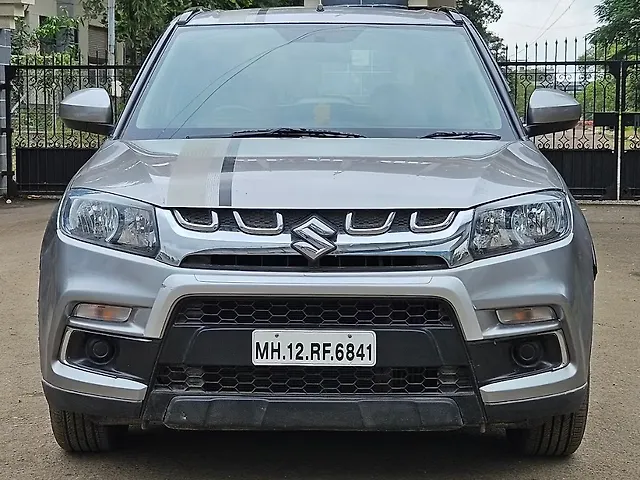 Used 2019 Maruti Suzuki Vitara Brezza in Ahmednagar