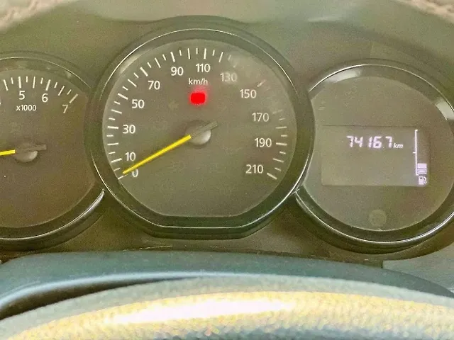 Used Renault Duster [2012-2015] 85 PS RxE Diesel in Surat