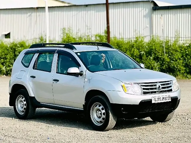 Used Renault Duster [2012-2015] 85 PS RxE Diesel in Surat