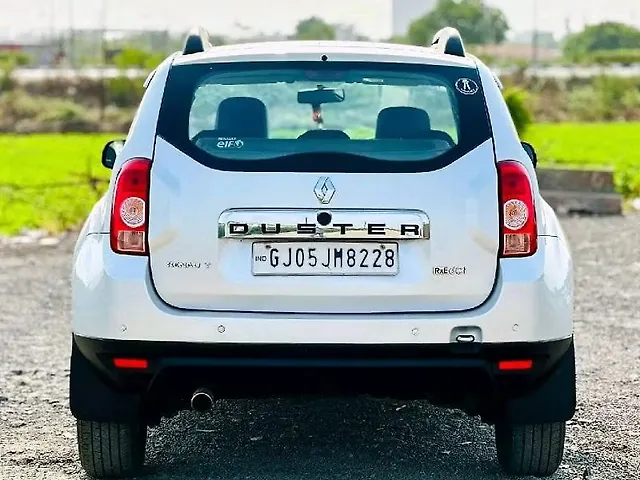 Used Renault Duster [2012-2015] 85 PS RxE Diesel in Surat