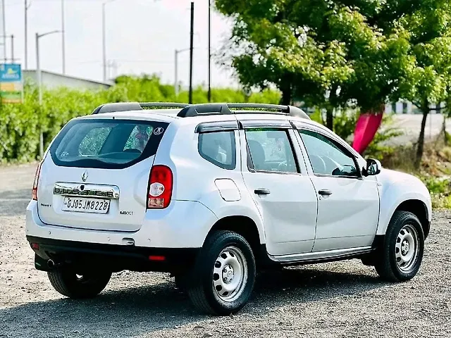 Used Renault Duster [2012-2015] 85 PS RxE Diesel in Surat