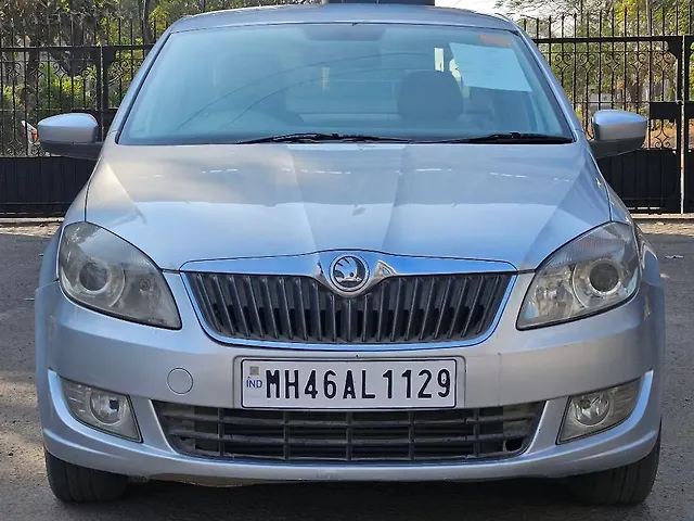 Used 2014 Skoda Rapid in Ahmednagar