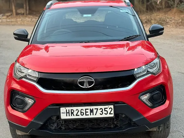 Used 2021 Tata Nexon in Gurgaon