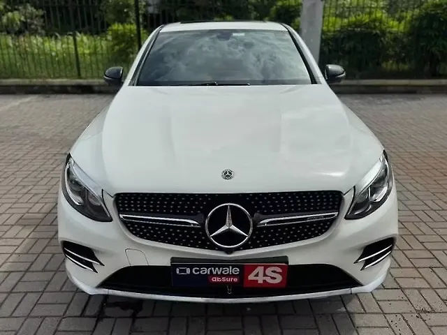 Used 2018 Mercedes-Benz GLC in Mumbai