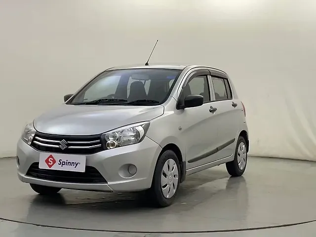 Used 2014 Maruti Suzuki Celerio in Bangalore