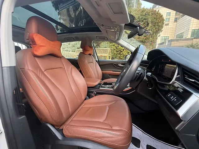 Used Audi Q7 [2022-2024] Technology 55 TFSI in Meerut