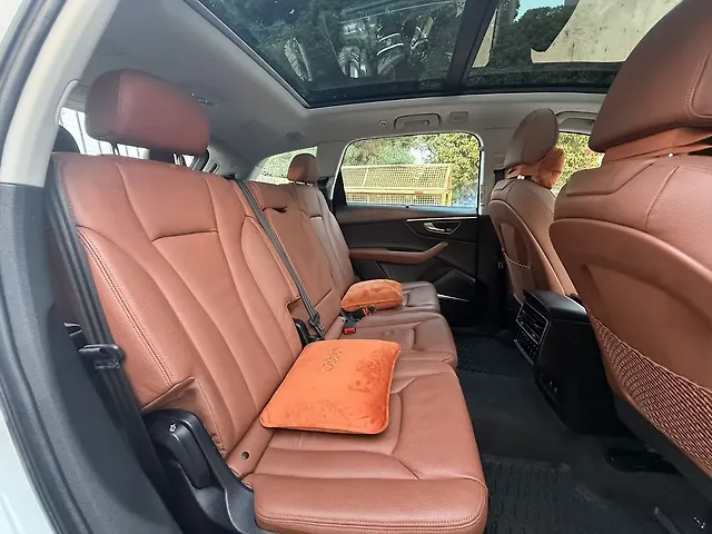 Used Audi Q7 [2022-2024] Technology 55 TFSI in Meerut