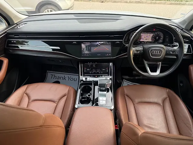 Used Audi Q7 [2022-2024] Technology 55 TFSI in Meerut